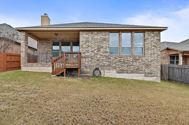 940 Purple Moor PASS, Leander, TX 78641