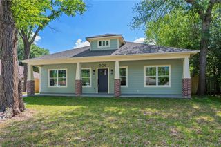 909 East 26th, Bryan, TX 77803