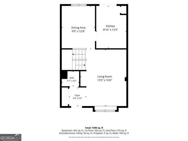 1943 Hamilton Place SE, Marietta, GA 30067