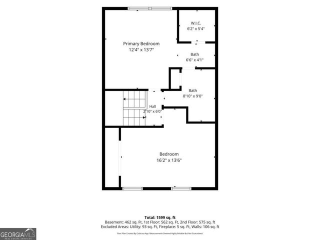 1943 Hamilton Place SE, Marietta, GA 30067