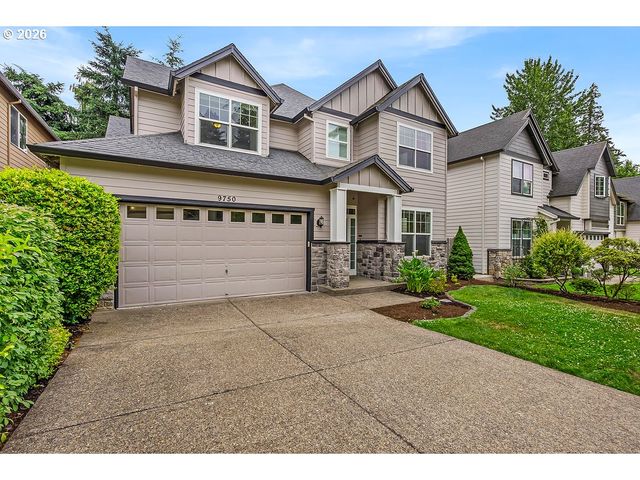 9750 Sw TEPHRA Ter, Beaverton, OR 97007