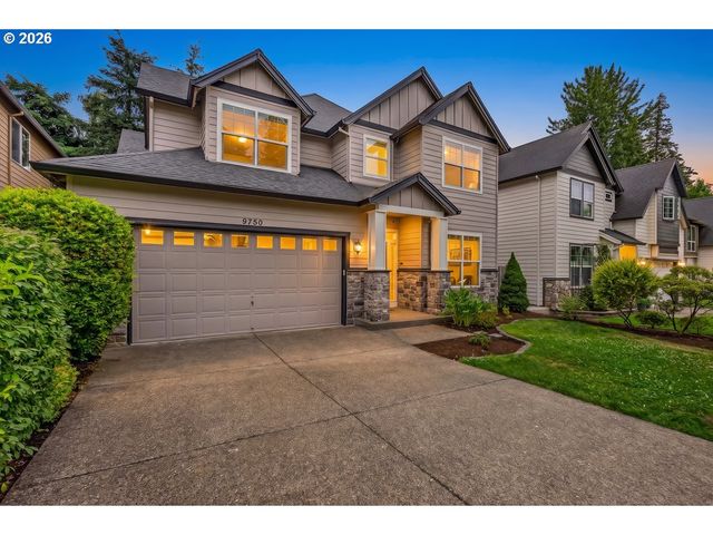 9750 Sw TEPHRA Ter, Beaverton, OR 97007