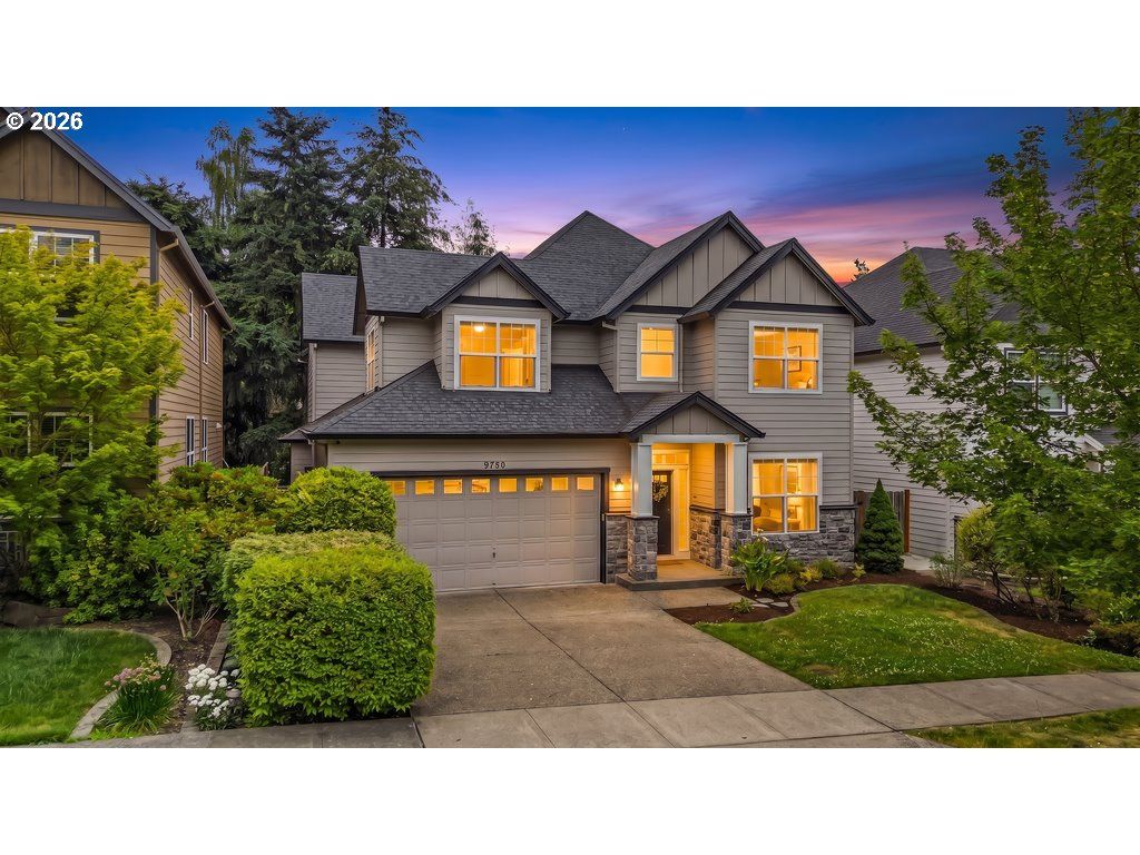 9750 Sw TEPHRA Ter, Beaverton, OR 97007