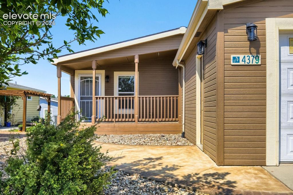 4379 Gray Fox Heights, Colorado Springs, CO 80922 — photo 2