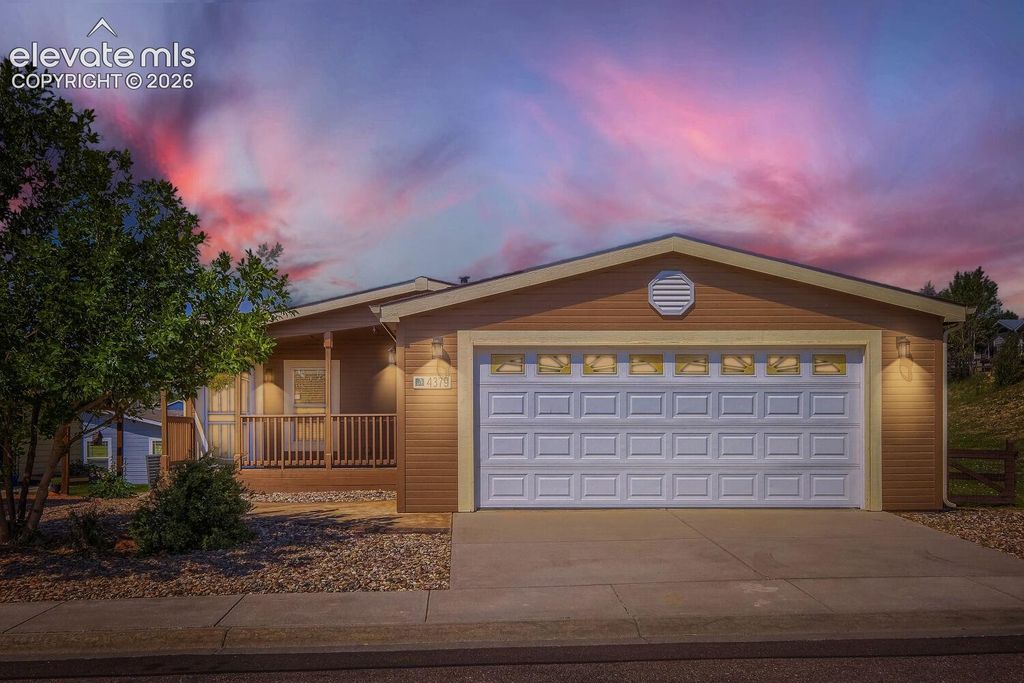 4379 Gray Fox Heights, Colorado Springs, CO 80922 — photo 3