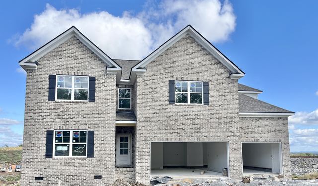 633 Spring Hill Dr lot, W, Smyrna, TN 37167