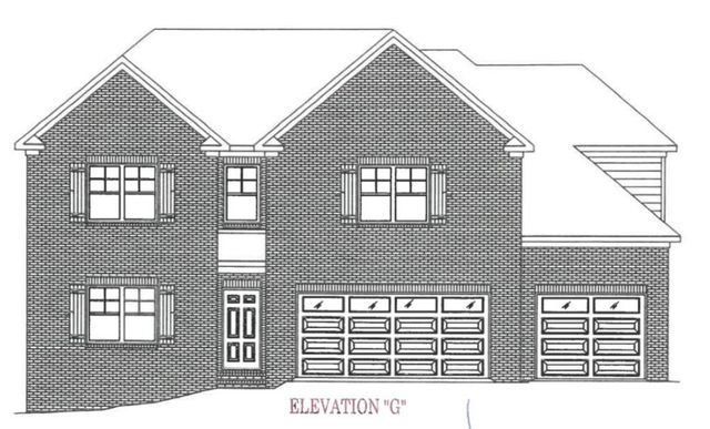 633 Spring Hill Dr lot, W, Smyrna, TN 37167