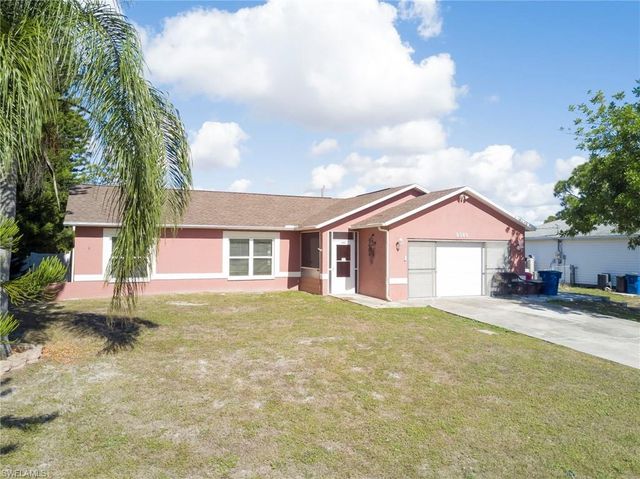 8389 Butternut RD, Fort Myers, FL 33967