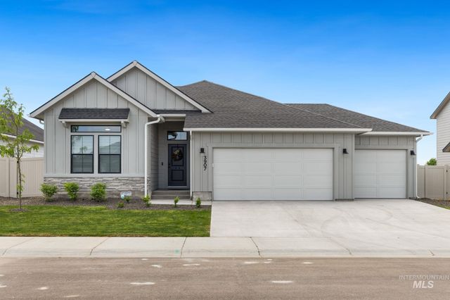 3907 W Maypearl St, Meridian, ID 83642