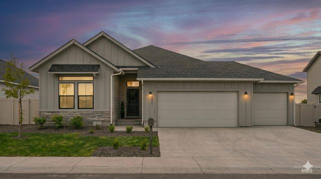 3907 W Maypearl St, Meridian, ID 83642