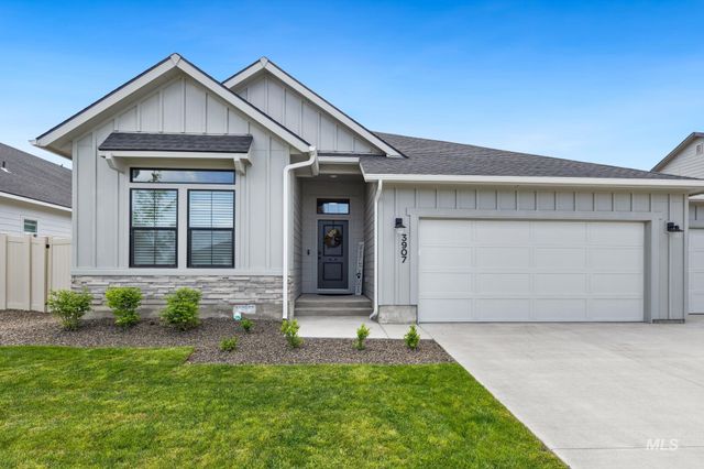 3907 W Maypearl St, Meridian, ID 83642