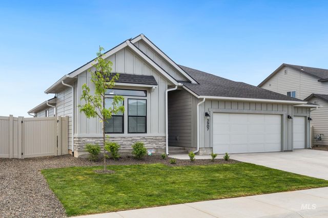 3907 W Maypearl St, Meridian, ID 83642