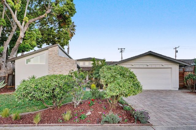 141 Muir Avenue, Santa Clara, CA 95051