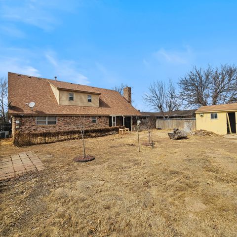 116 BAILEY Avenue, Dumas, TX 79029