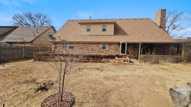 116 BAILEY Avenue, Dumas, TX 79029