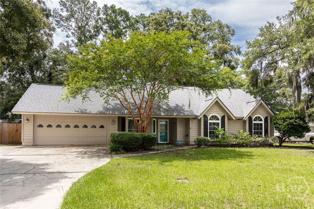 14 Cutty Sark Road, Savannah, GA 31410