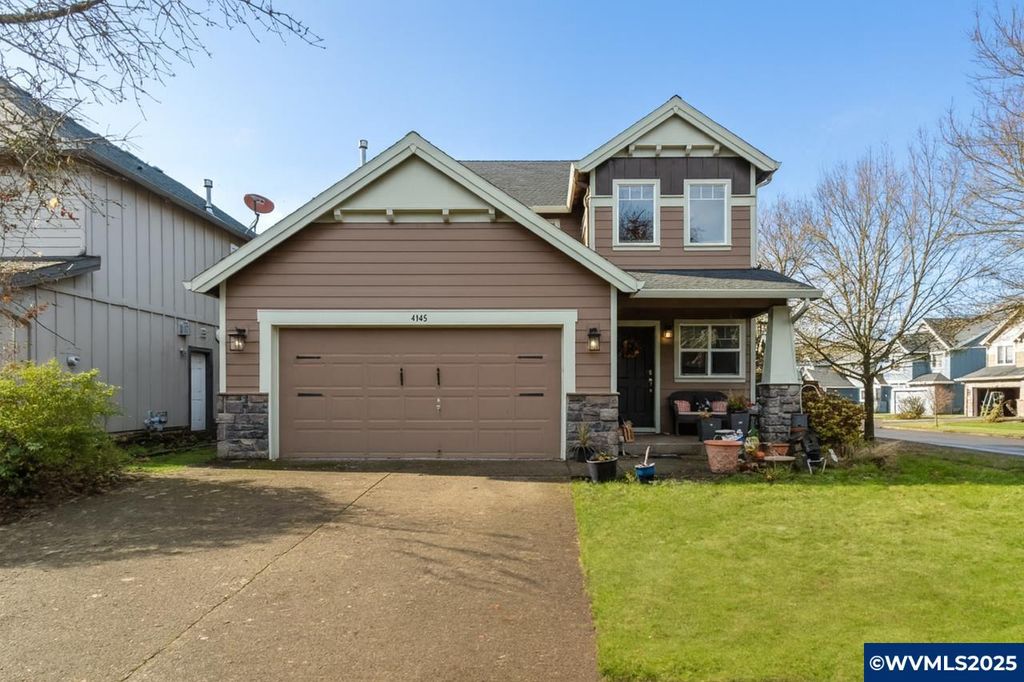 4145 Winners Circle Av SE, Albany, OR 97322