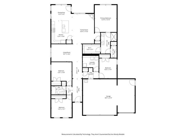 3216 Mountwell Drive, Mckinney, TX 75071