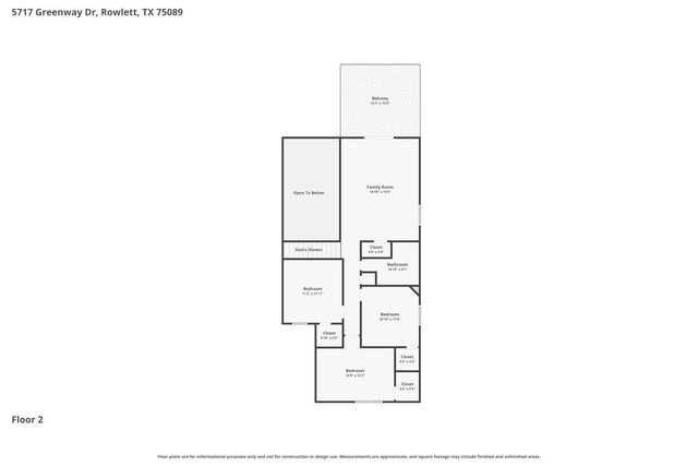 5717 Greenway Drive, Rowlett, TX 75089