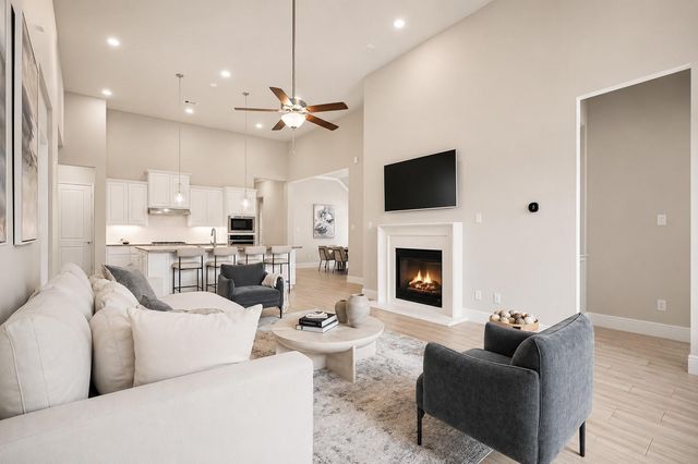 7 Peace Tree, The Woodlands, TX 77375