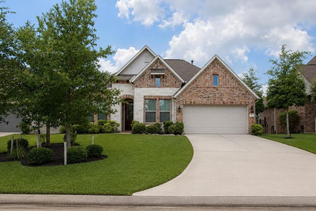 7 Peace Tree, The Woodlands, TX 77375