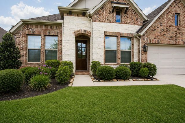 7 Peace Tree, The Woodlands, TX 77375