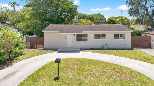 321 NW 56th Avenue, Miami, FL 33126