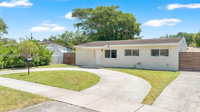 321 NW 56th Avenue, Miami, FL 33126