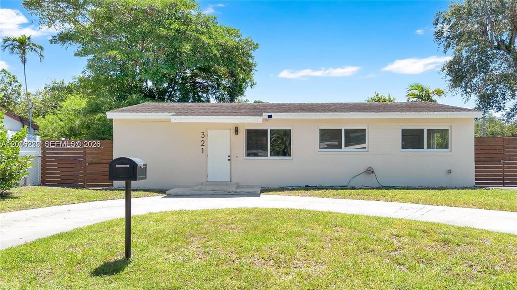 321 NW 56th Avenue, Miami, FL 33126