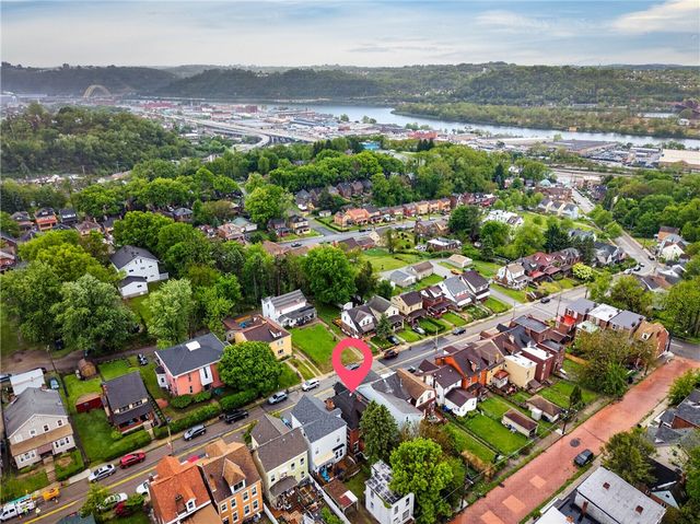 1238 Superior Ave, Marshall Shadeland, PA 15212
