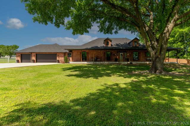 9225 E 116th Street North, Owasso, OK 74055