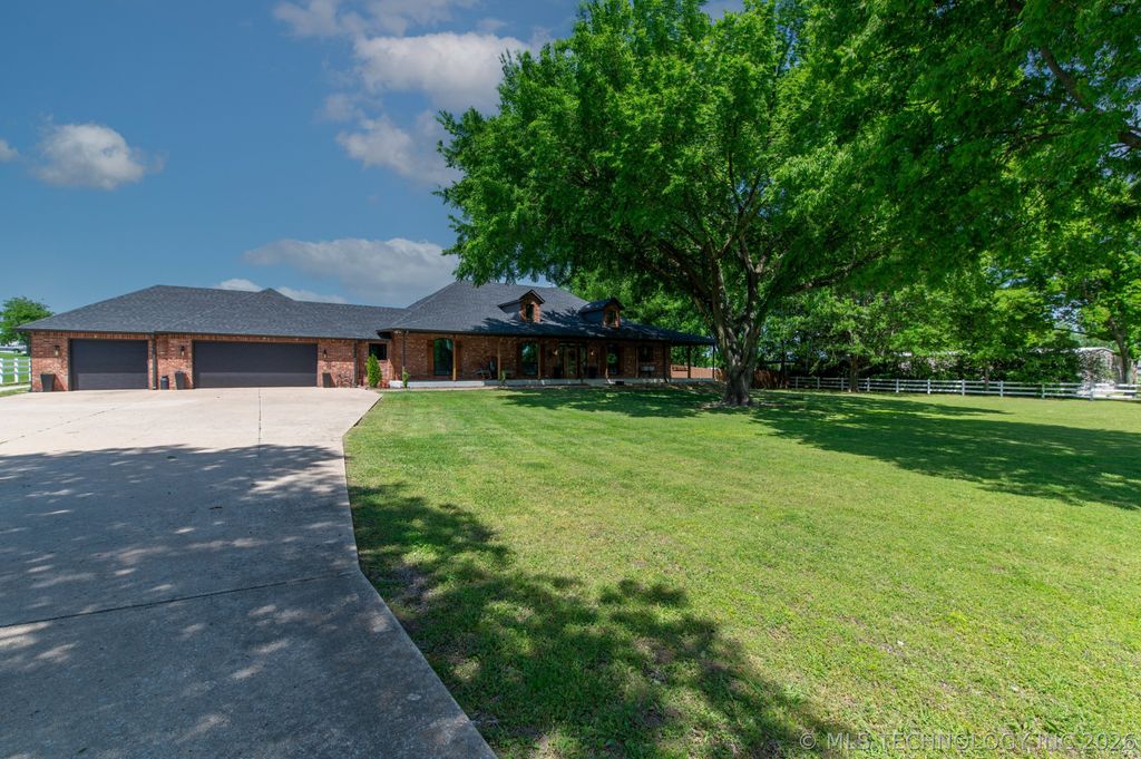 9225 E 116th Street North, Owasso, OK 74055