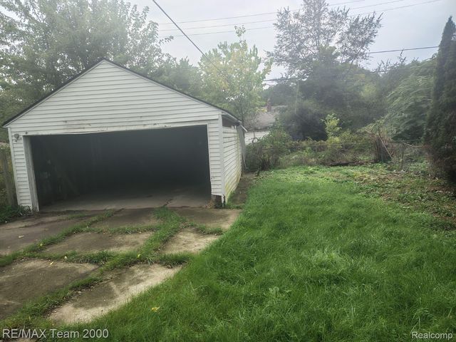 20521 Joann Street, Detroit, MI 48205