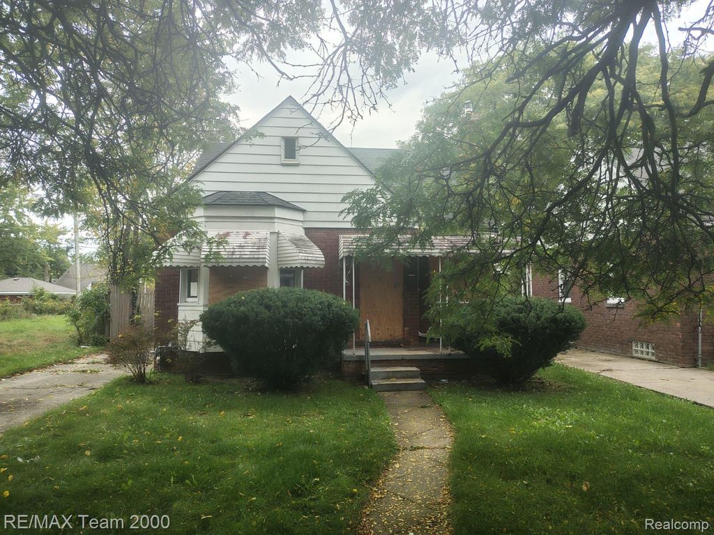 20521 Joann Street, Detroit, MI 48205