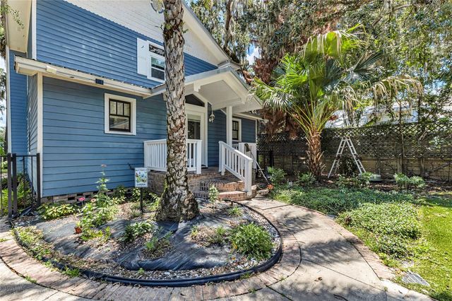 55342 CLAIRE STREET, Astor, FL 32102
