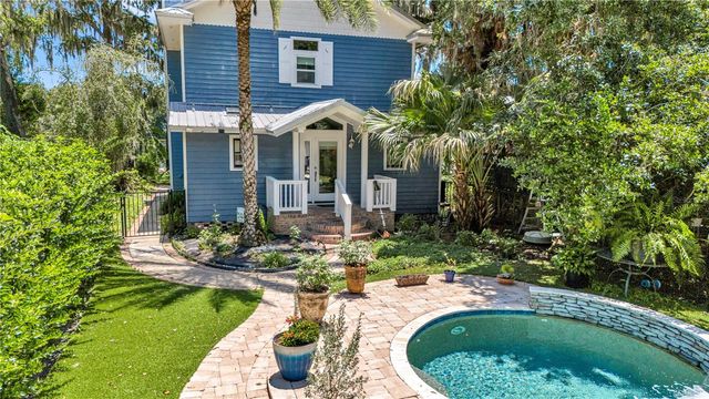 55342 CLAIRE STREET, Astor, FL 32102
