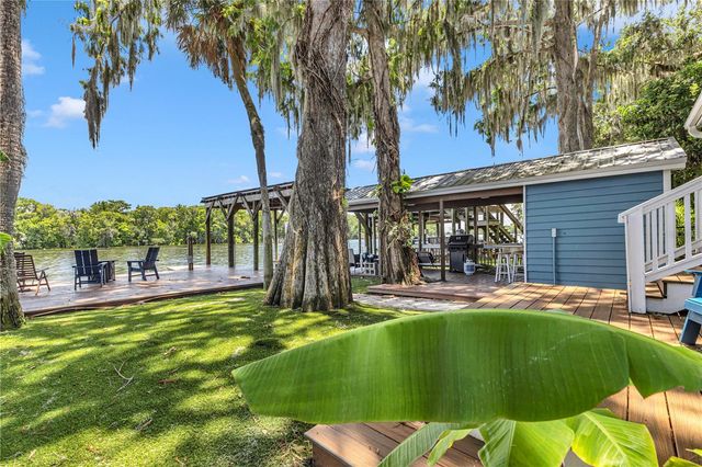 55342 CLAIRE STREET, Astor, FL 32102
