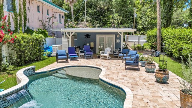 55342 CLAIRE STREET, Astor, FL 32102