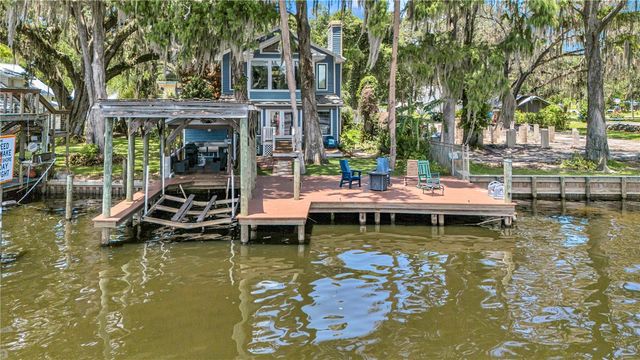 55342 CLAIRE STREET, Astor, FL 32102