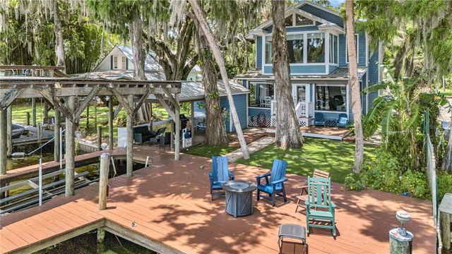 55342 CLAIRE STREET, Astor, FL 32102