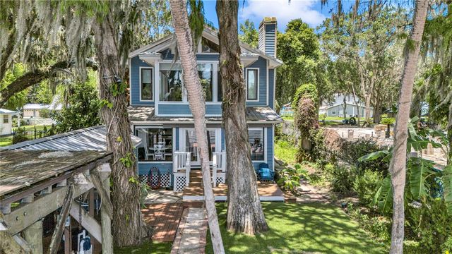 55342 CLAIRE STREET, Astor, FL 32102