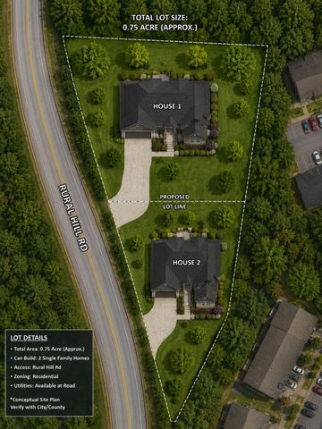 1224 Rural Hill Rd, Antioch, TN 37013