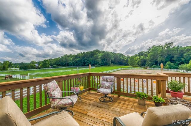 1235 Wild Horse Creek Road, Wildwood, MO 63005