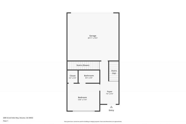 2685 Grand Isles Way, Decatur, GA 30032