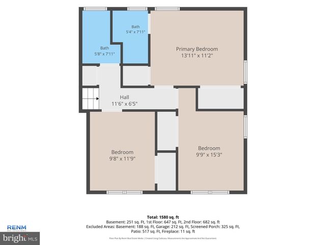11 CITADEL DR, Camp Hill, PA 17011