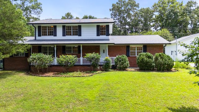 5037 Montcrest Drive, Chattanooga, TN 37416