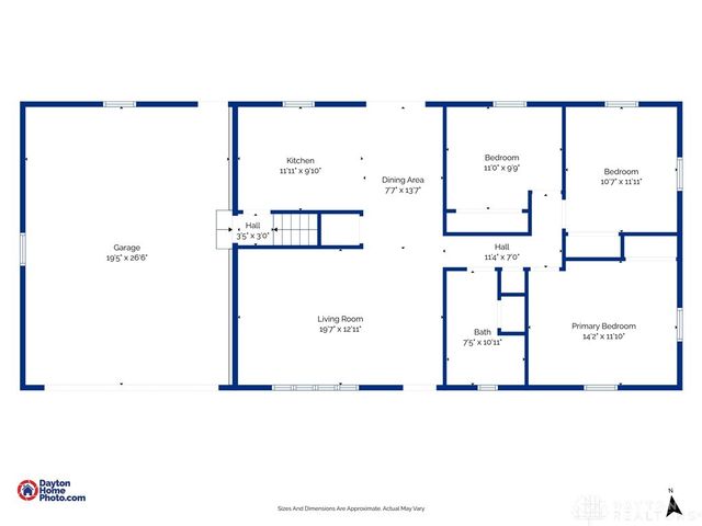 3598 Roselawn Drive, Beavercreek, OH 45430