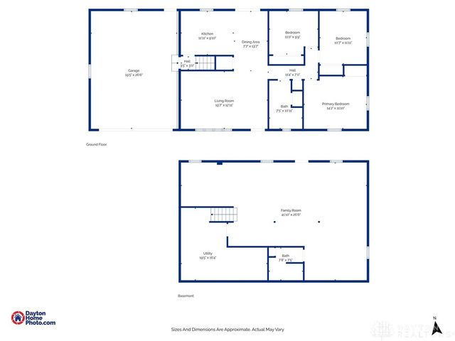 3598 Roselawn Drive, Beavercreek, OH 45430