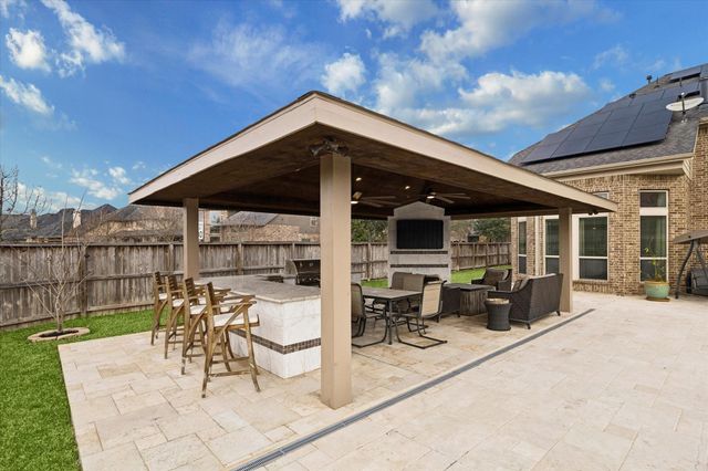 27419 Gladway Manor Drive, Katy, TX 77494
