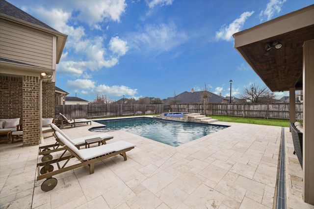 27419 Gladway Manor Drive, Katy, TX 77494